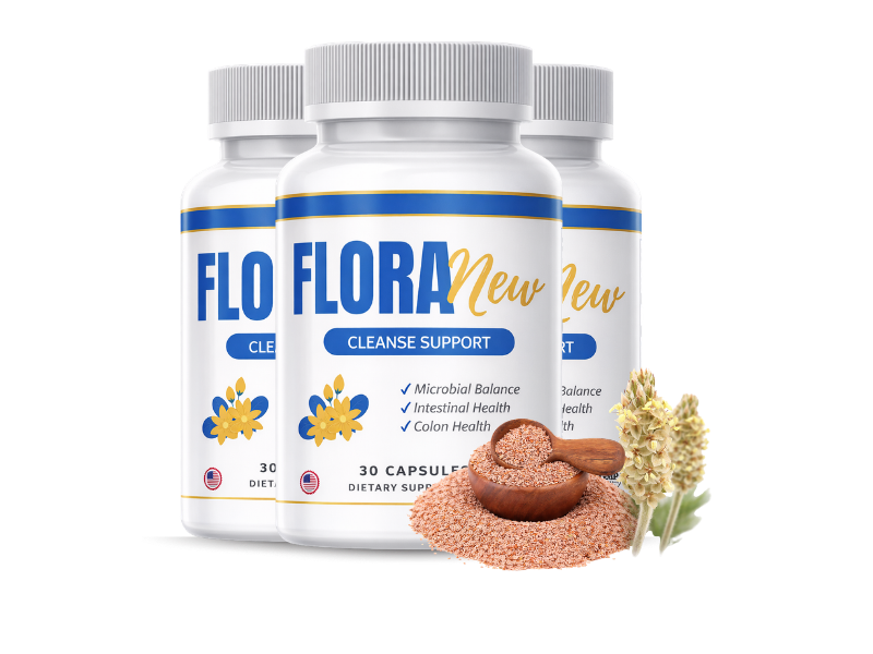 FloraNew Supplement
